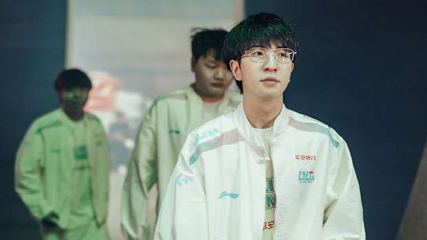 Bilibili Gaming Elk MSI 2023